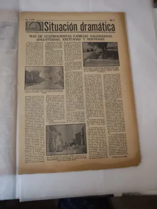 Periódico El Caso 29 Abril 1972