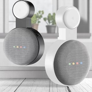 Supporto a parete per Google Home Nest Mini