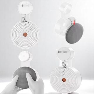 Supporto a parete per Google Home Nest Mini