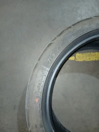 Neumáticos Nankang Semi Slicks 225 40 18