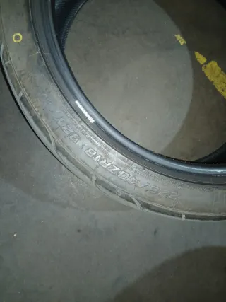 Neumáticos Nankang Semi Slicks 225 40 18