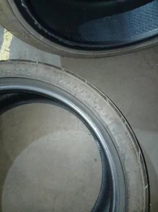 Neumáticos Nankang Semi Slicks 225 40 18