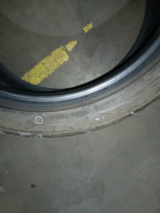 Neumáticos Nankang Semi Slicks 225 40 18