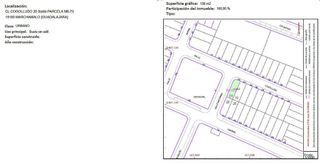 Terreno en venta en Marchamalo