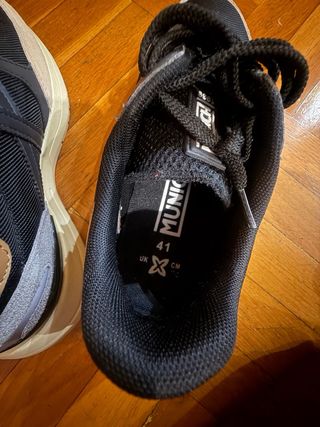 Zapatillas Munich Talla 41 Poco Uso