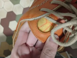 Zapatos Camper Naranja