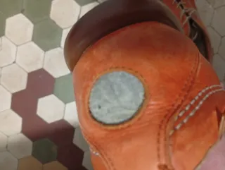 Zapatos Camper Naranja