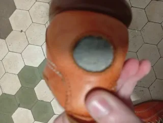 Zapatos Camper Naranja