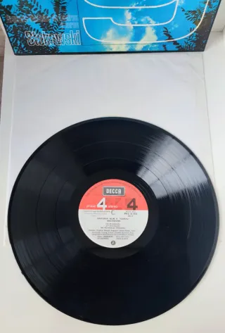 Beethoven - Sinfonía n°. 9 Coral (1970)