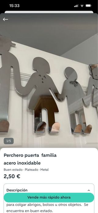 Lote de artículos para Rocío