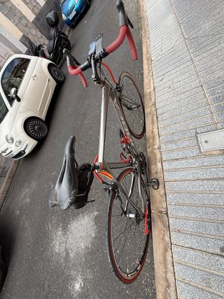Bicicleta Orbea Carretera
