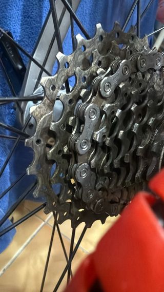 Bicicleta Orbea Carretera