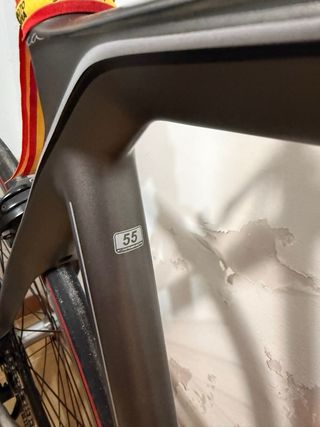 Bicicleta Orbea Carretera