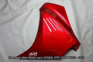 Oferta Carenado para HONDA VFR 1200 2010 - 2017