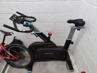 Bicicleta Estática Cecotec Drumfit