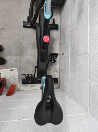 Bicicleta Estática Cecotec Drumfit