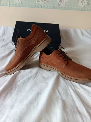 Zapatos Dustin Marrones