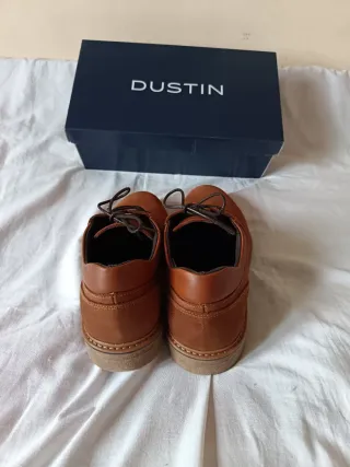 Zapatos Dustin Marrones
