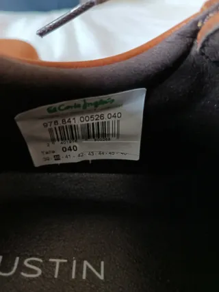 Zapatos Dustin Marrones