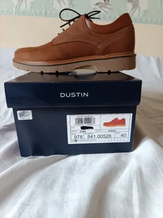 Zapatos Dustin Marrones