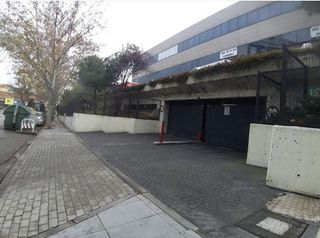 Garaje en venta en Polígono Industrial Sur en San Sebastián de los Reyes