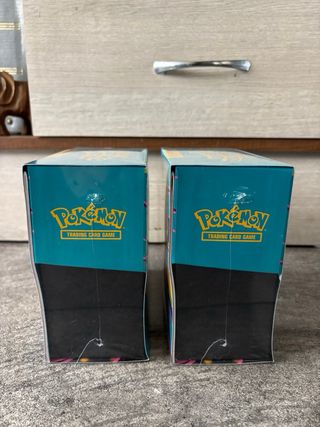 Pokémon ETB Ascended Heroes x2 English