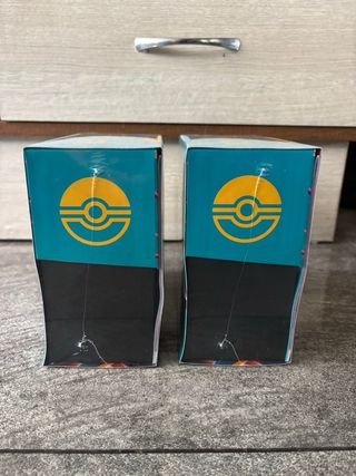 Pokémon ETB Ascended Heroes x2 English