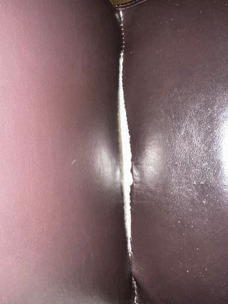 Silla polipiel Maison du Monde