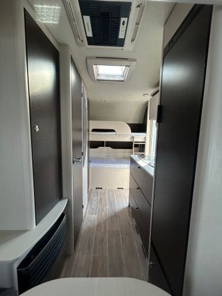 CARAVANA DETHLEFFS 465 KR-AIRE-MOVER-NEVERA GRANDE