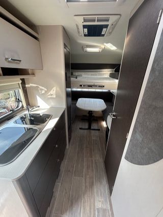 CARAVANA DETHLEFFS 465 KR-AIRE-MOVER-NEVERA GRANDE