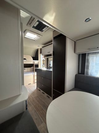 CARAVANA DETHLEFFS 465 KR-AIRE-MOVER-NEVERA GRANDE