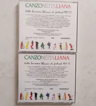 Artisti Vari_Tutto Sanremo 40 anni di festival