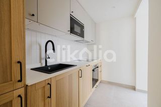 Piso en venta en Parque Ayala - Jardín de la Abadía - Huelín en Málaga