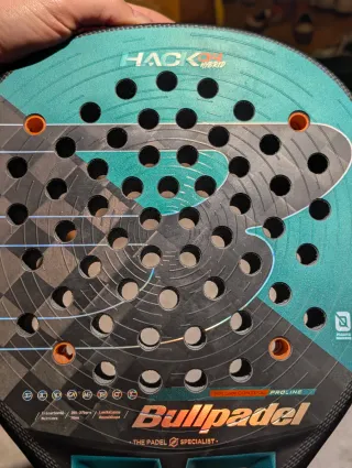 Bullpadel Hack Hybrid 04