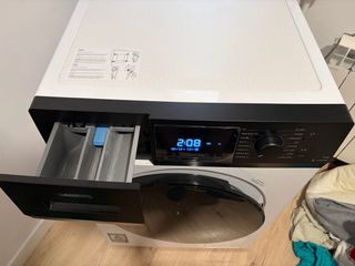 Lavadora Cecotec 10kg - 3 meses de uso