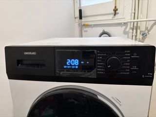 Lavadora Cecotec 10kg - 3 meses de uso