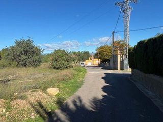 Terreno en venta en Vilamarxant