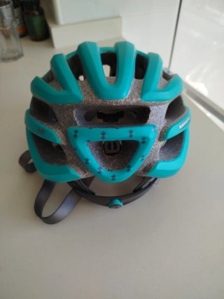 Casco Bicicleta Azul