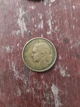 Lote 3 Monedas Francesas Antiguas