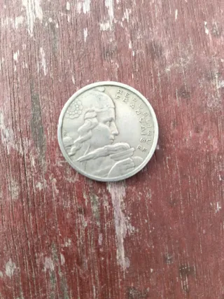 Lote 3 Monedas Francesas Antiguas