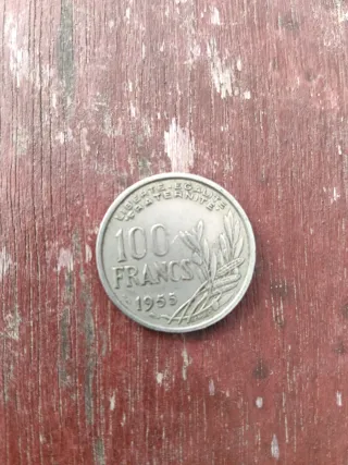 Lote 3 Monedas Francesas Antiguas