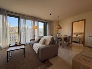 Ático en alquiler en Centre en Girona