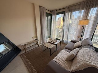 Ático en alquiler en Centre en Girona