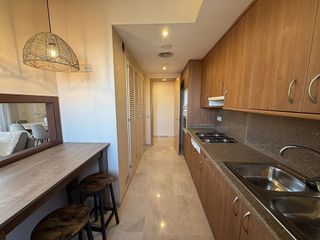 Ático en alquiler en Centre en Girona