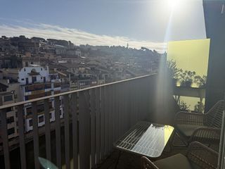 Ático en alquiler en Centre en Girona