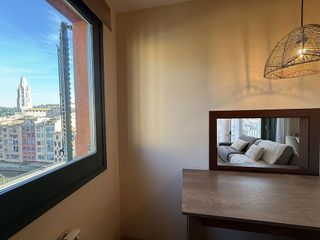 Ático en alquiler en Centre en Girona