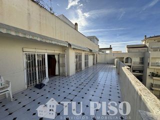 Ático en venta en Centro Urbano en Benidorm