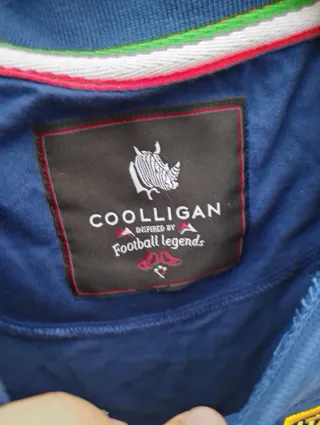 Polo Cooligan Italia Talla M