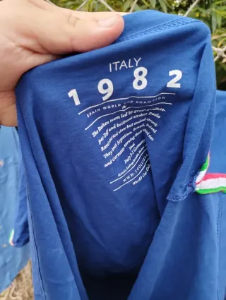 Polo Cooligan Italia Talla M