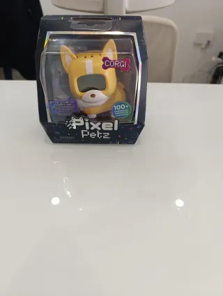 Mascota interactiva Pixel Petz Corgi